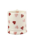 Pink Hearts Mug