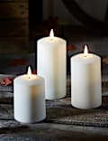 TruGlow® Waterproof Outdoor Candle