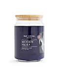 Moody Skies Jar Candle