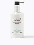 Λοσιόν χεριών-σώματος Neroli, Jasmine & Sea Salt 265ml