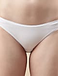 5pk Cotton Rich Bikini Knickers