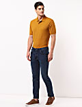 Slim Fit Denim In