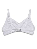 2P Plain Soft Cup Bras