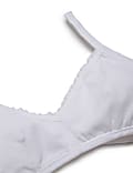 2P Plain Soft Cup Bras