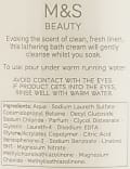 China Blue Moisture Rich Bath Cream 500ml