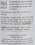 China Blue 3 in 1 Spray 100ml