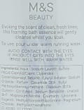 China Blue Moisture Rich Bath Essence 500ml