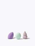 Makeup Blender Pack of 3