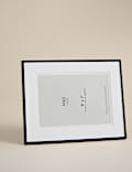 Layered Mount Photo Frame 5x7 inch