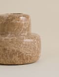 Marble Hybrid Candle Holder