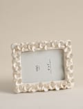 Petal Photo Frame 5x7 inch