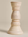Rounded Hybrid Candle Holder