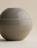 Set of 3 Round Bud Vases