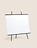 Metal Easel Photo Frame 8x10 inch