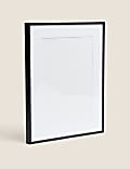 Milan Metal Photo Frame A4