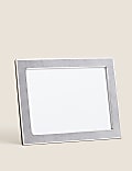 Cadre photo en velours 13 x 18&nbsp;cm