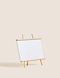 Metal Easel Photo Frame 4x6 inch