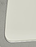 Velvet Curved Photo Frame 5x7 inch