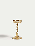 Twisted Candle Holder