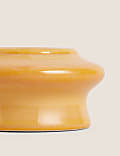Ceramic Glazed Tealight Holder