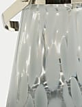 Confetti Glass Lantern