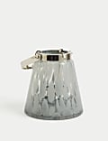 Confetti Glass Lantern