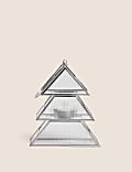 Monroe Christmas Tree Tealight Holder