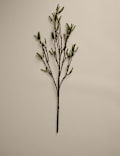 Set of 2 Trailing Catkin Single Stems