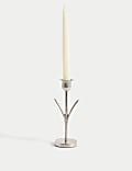 Tulip Metal Dinner Candle Holder