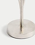 Tulip Metal Dinner Candle Holder