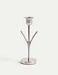 Tulip Metal Dinner Candle Holder