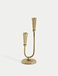 Metal Candle Holder