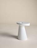 Raised Dinner Candle Holder
