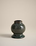 Spot Reactive Glaze Ceramic Candle Holder