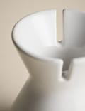 Ceramic Dinner Candle Holder