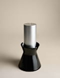 Ceramic Pillar Candle Holder