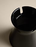 Ceramic Pillar Candle Holder