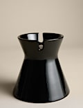 Ceramic Pillar Candle Holder