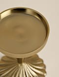 Decorative Pillar Candle Holder