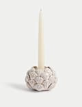 Shell Ceramic Tealight Holder