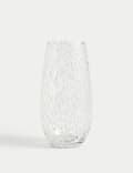 Confetti Glass Vase