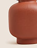Contrast Handle Vase