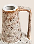 Small Reactive Glazed Jug