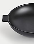 Low Bowl Vessel