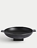Low Bowl Vessel