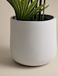 Artificial Floor Standing Fern House Plant