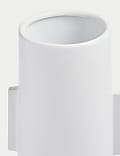 Block Handle Vase