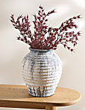 Decorative Textured Vase