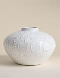 Bow Squat Vase
