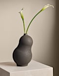 Tall Balloon Vase